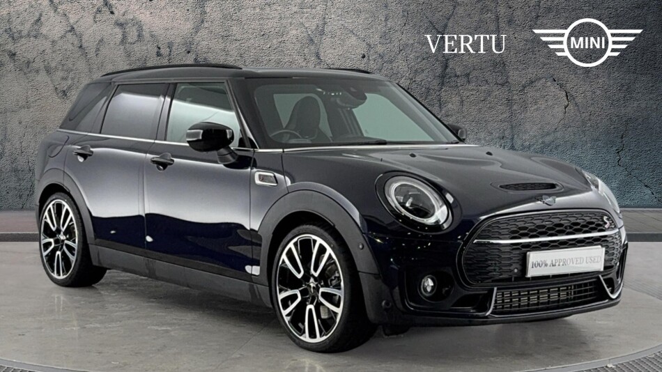 MINI Clubman 2.0 Cooper S Sport 6dr Auto Petrol Estate